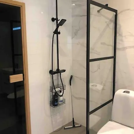 Own Sauna, Barbeque And Backyard, Free Parking Apartmán Tampere