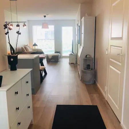 Apartamento Own Sauna, Barbeque And Backyard, Free Parking *