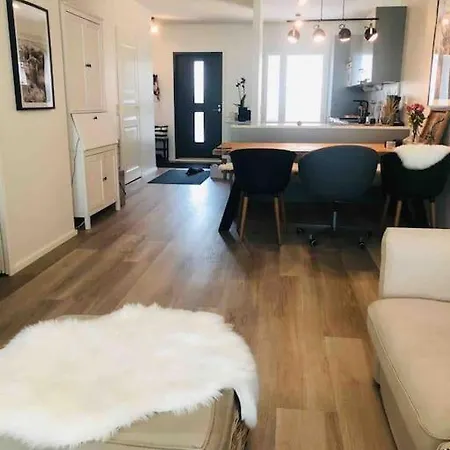 Own Sauna, Barbeque And Backyard, Free Parking